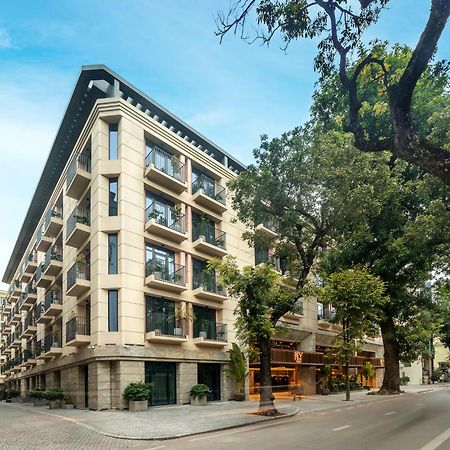 Rey Hotel ハノイ市 エクステリア 写真