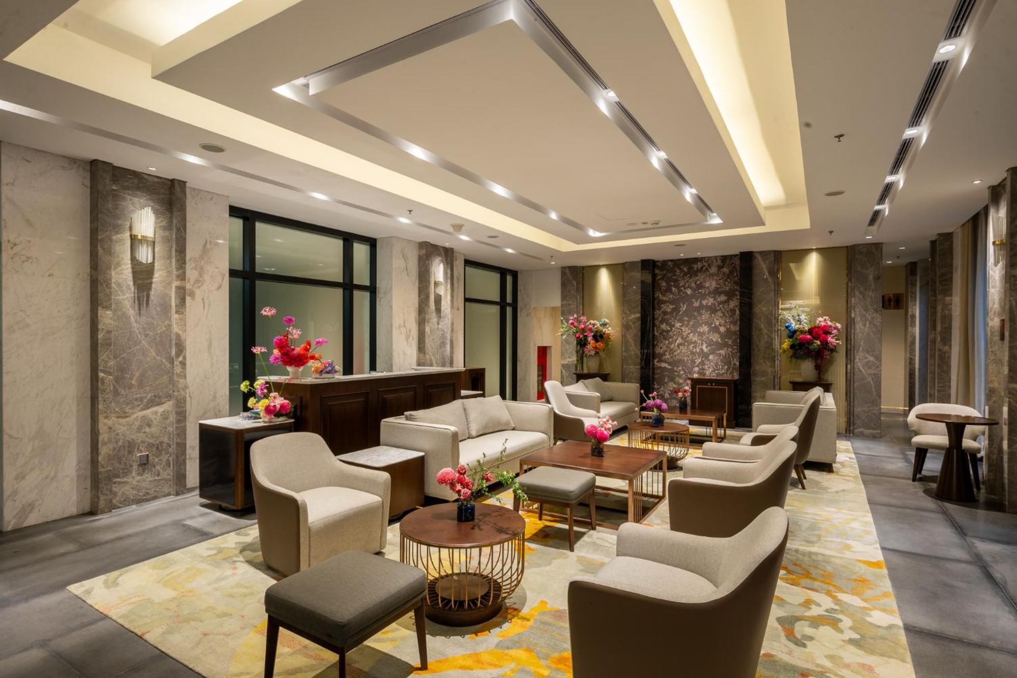 Rey Hotel ハノイ市 エクステリア 写真