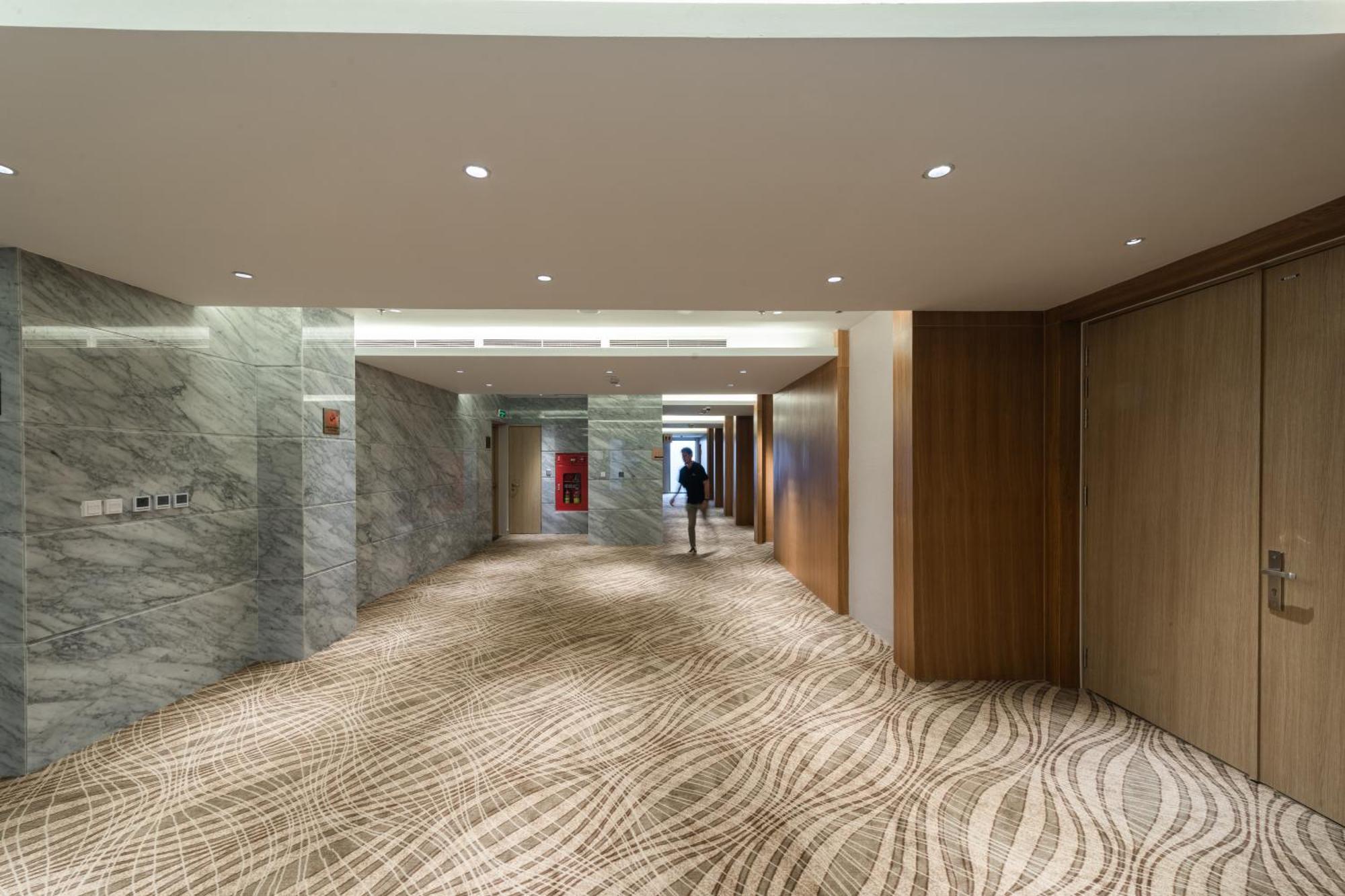 Rey Hotel ハノイ市 エクステリア 写真