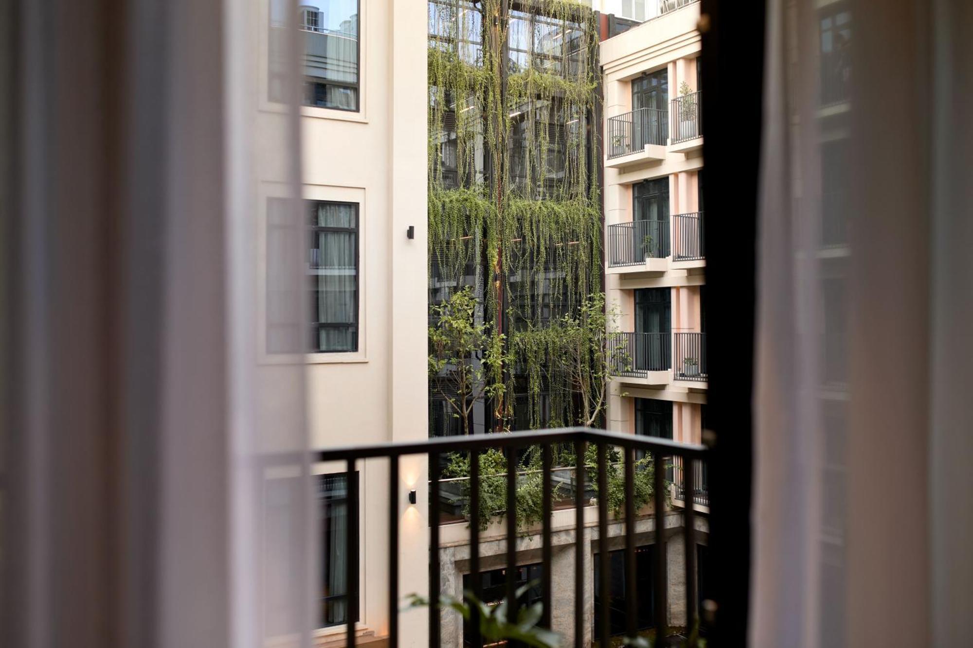 Rey Hotel ハノイ市 エクステリア 写真