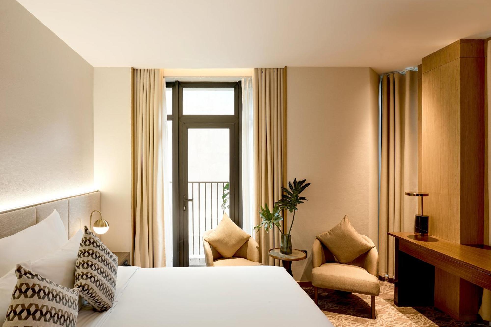Rey Hotel ハノイ市 エクステリア 写真