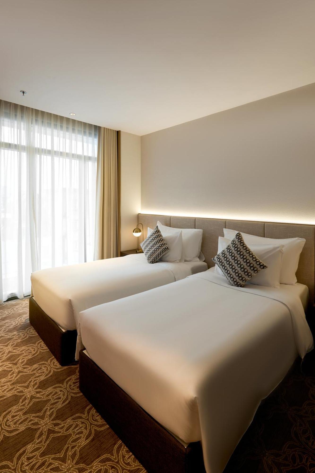 Rey Hotel ハノイ市 エクステリア 写真