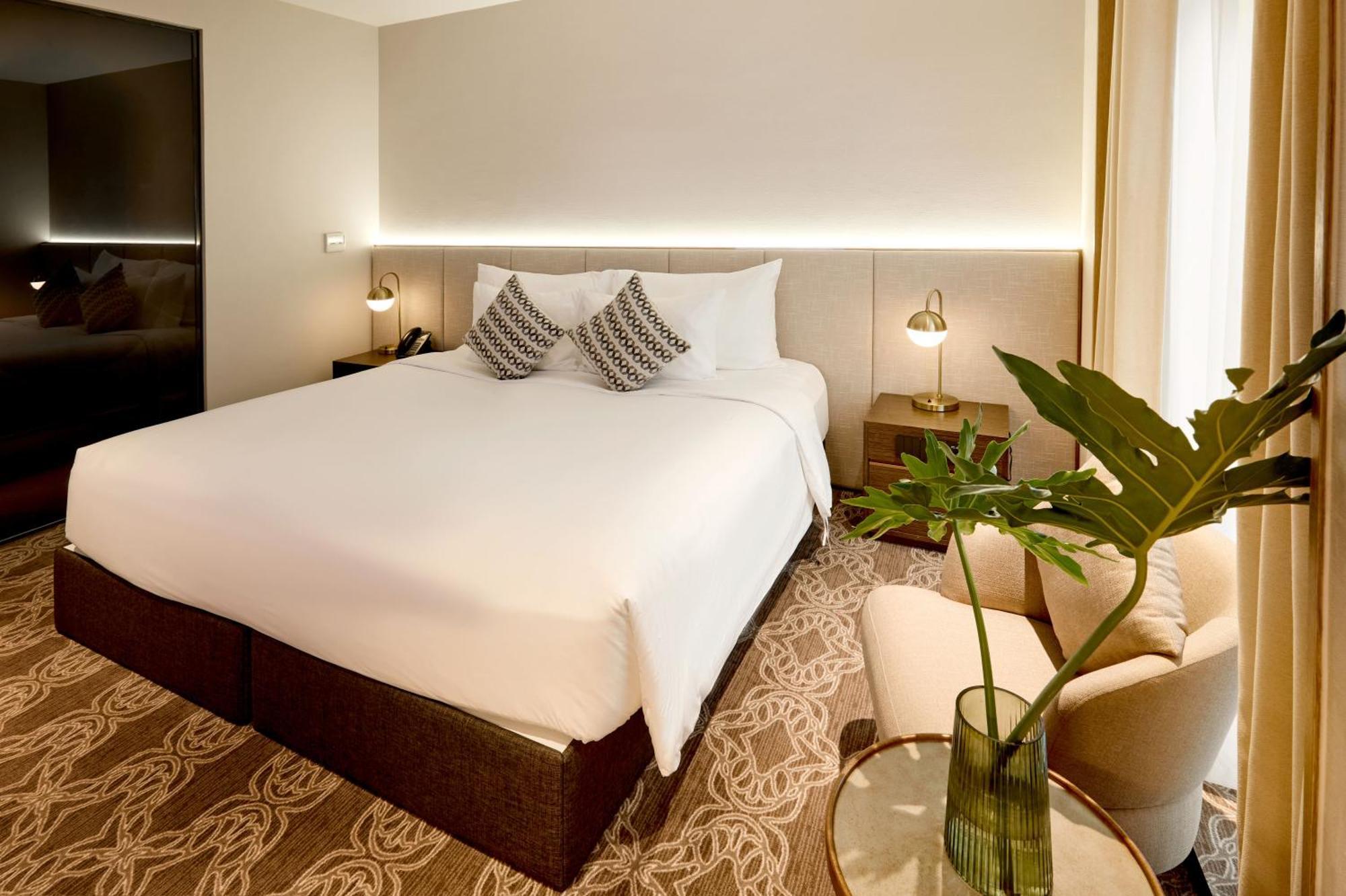 Rey Hotel ハノイ市 エクステリア 写真