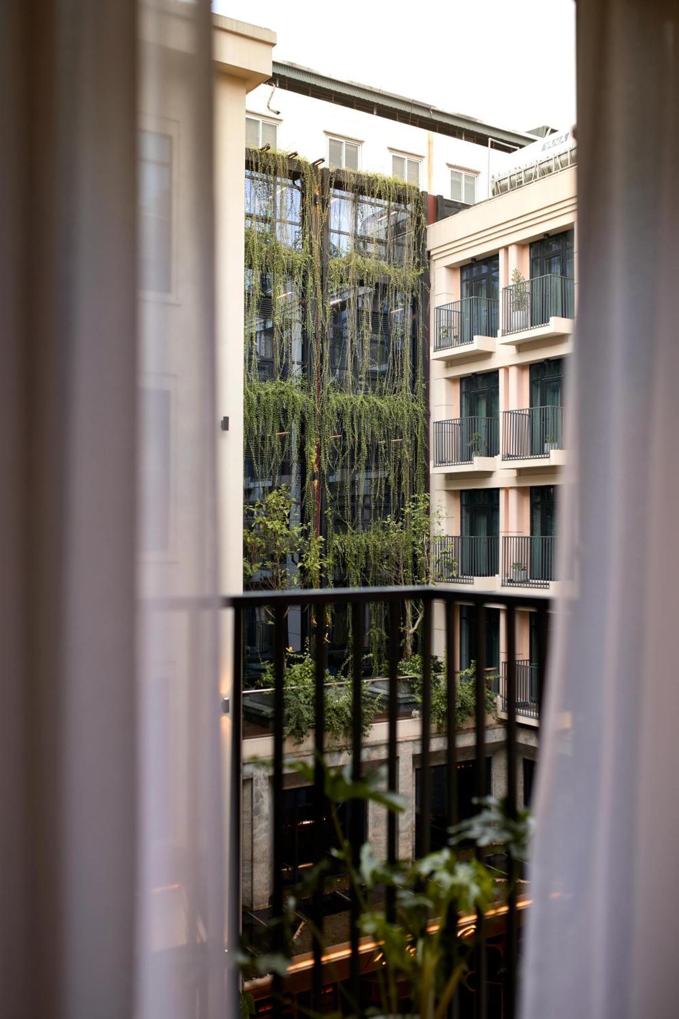 Rey Hotel ハノイ市 エクステリア 写真