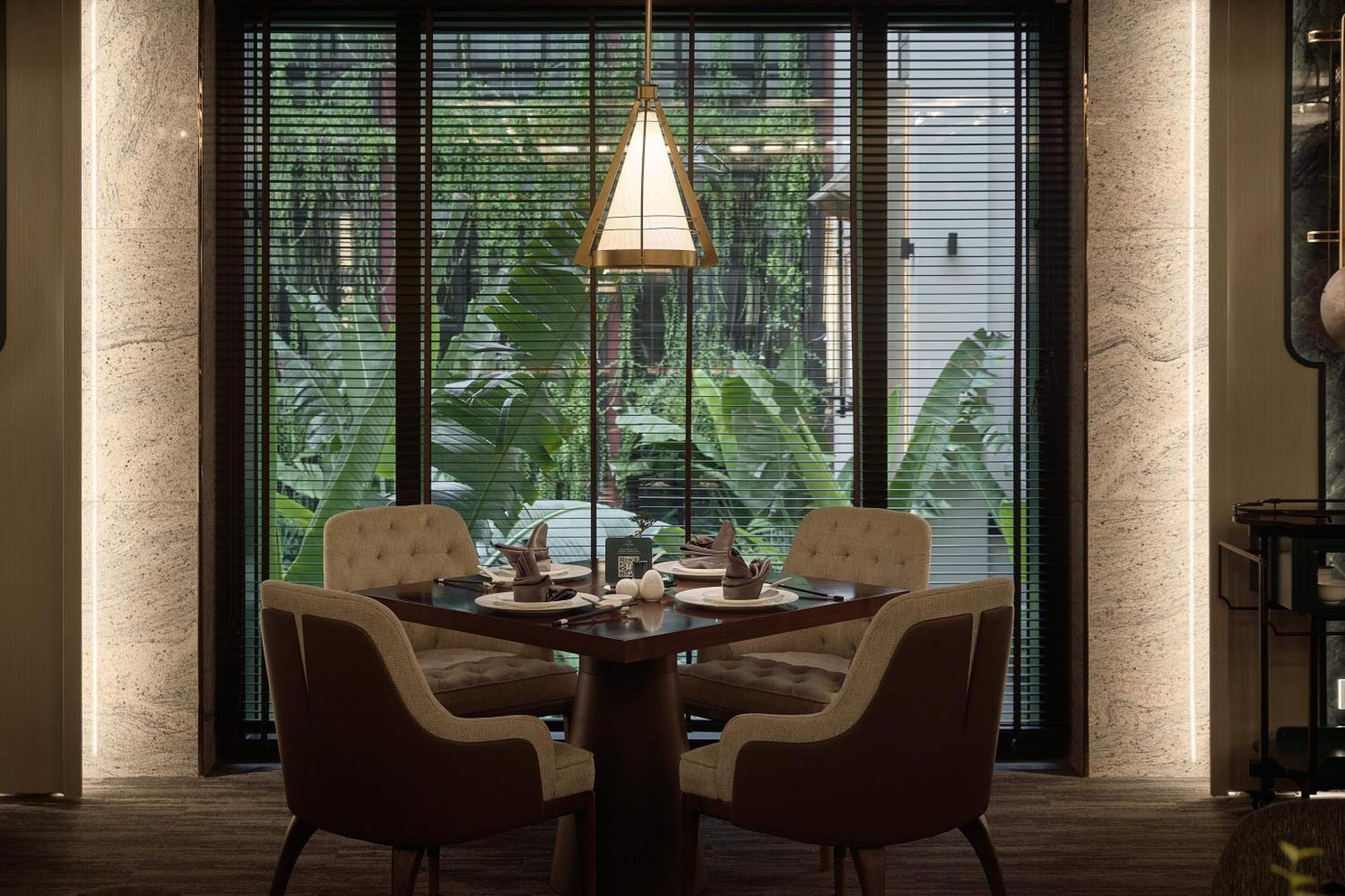 Rey Hotel ハノイ市 エクステリア 写真