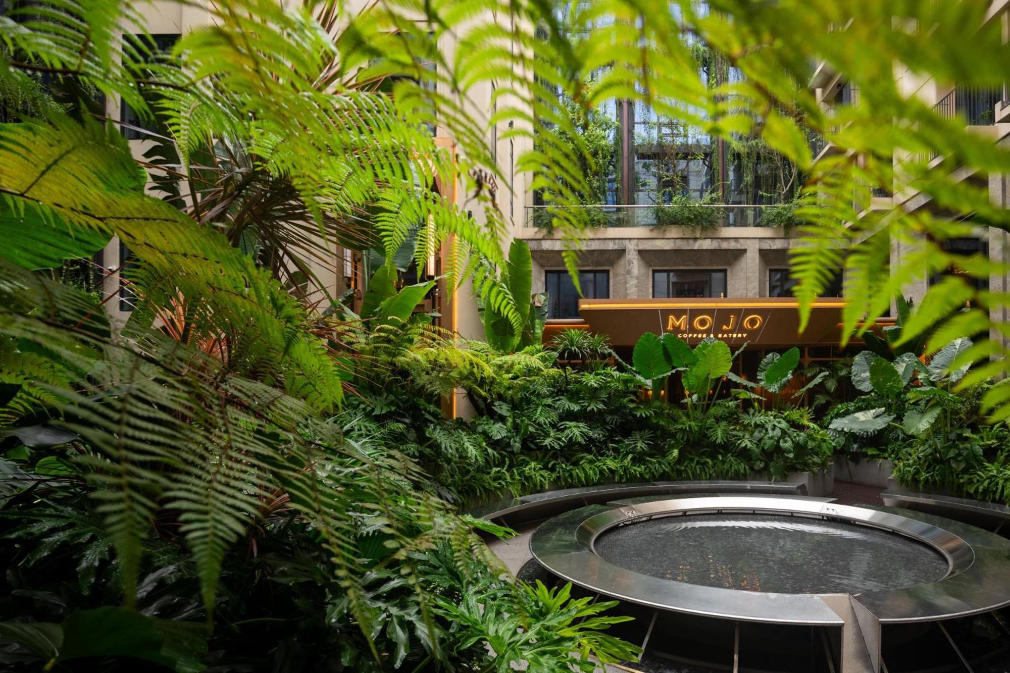 Rey Hotel ハノイ市 エクステリア 写真