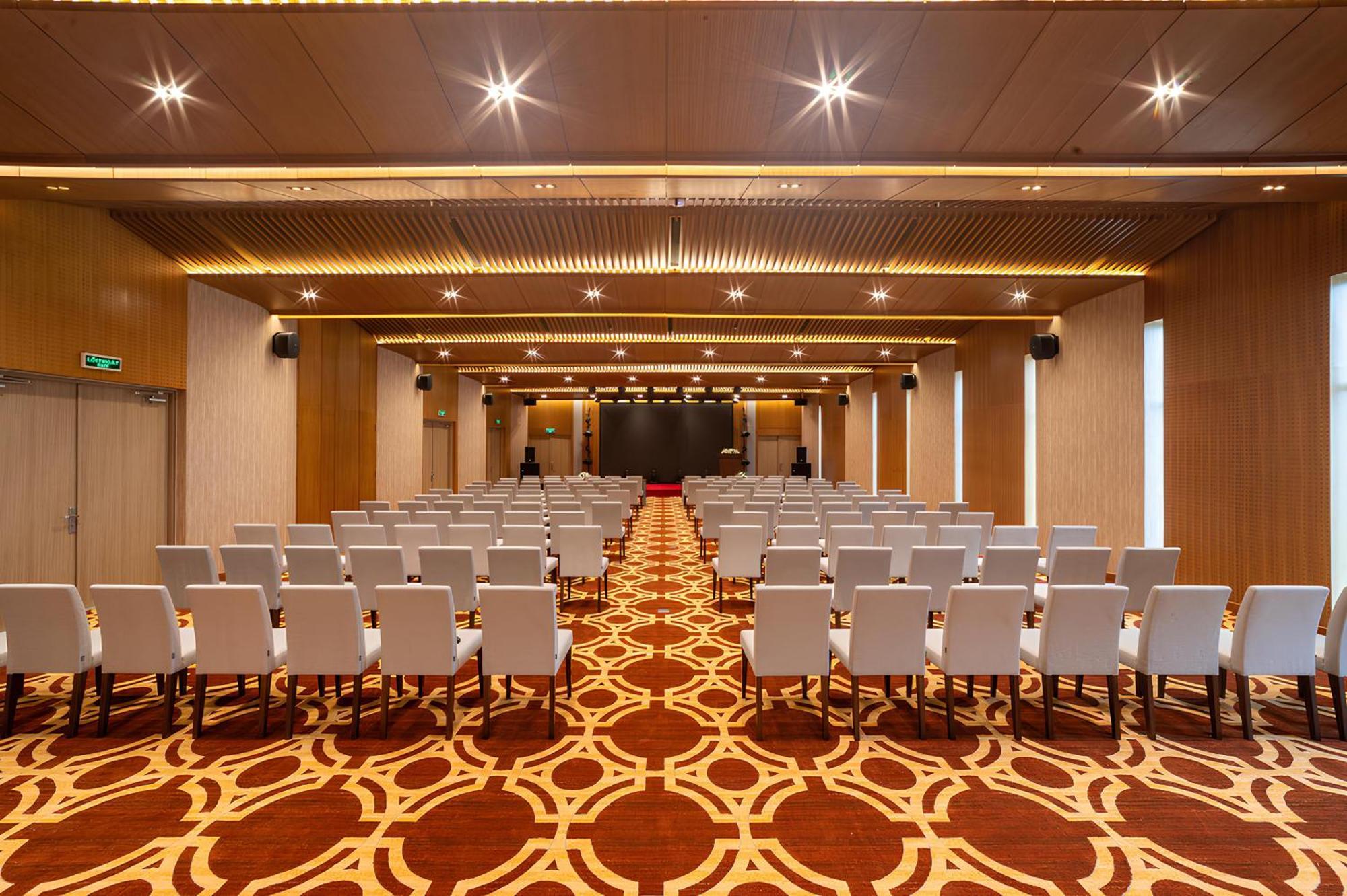 Rey Hotel ハノイ市 エクステリア 写真