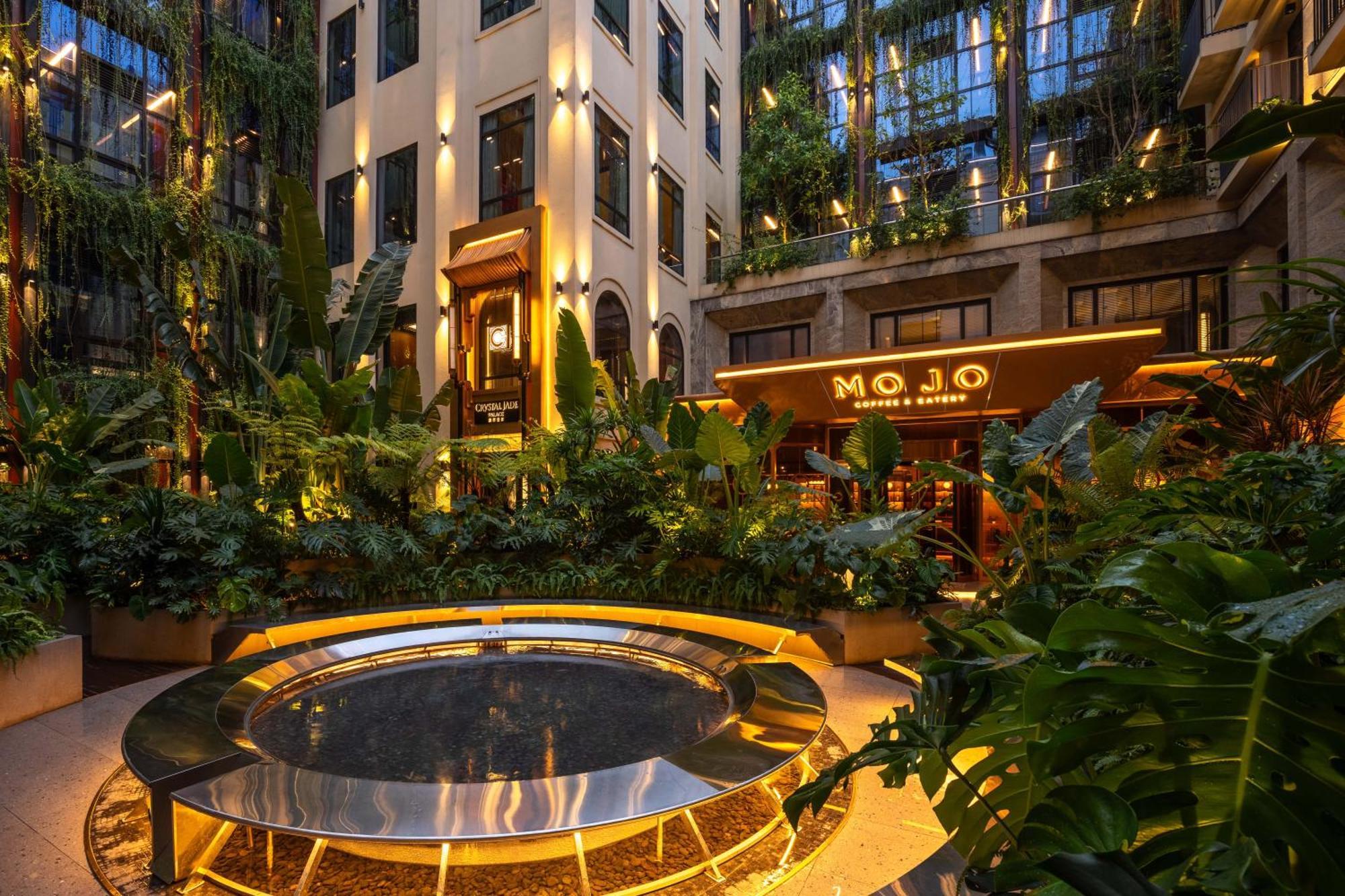 Rey Hotel ハノイ市 エクステリア 写真